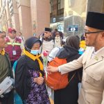 Alhamdulillah, 5.499 Jemaah Gelombang Kedua Tiba di Madinah