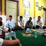 Wamenhaj Takziah ke Rumah Duka Istri Petugas Haji Cak Imin di Malang