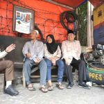 12 Berjuang Demi Berangkat Haji, Wamenhaj Dahnil Anzar Kunjungi Haji Sulaji