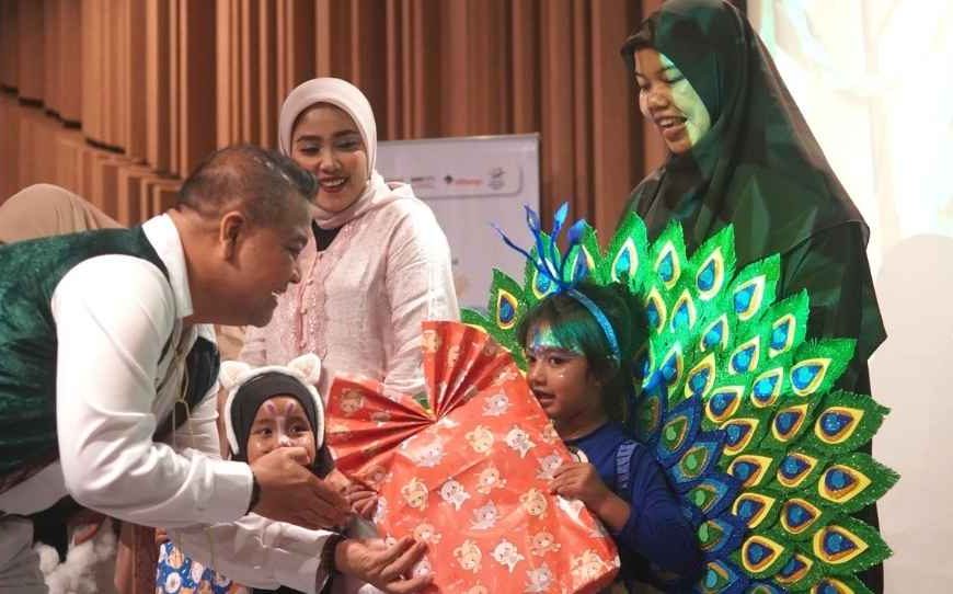 Dukung Pendidikan Anak Usia Dini Inklusif, Sinar Mas Land Gelar…