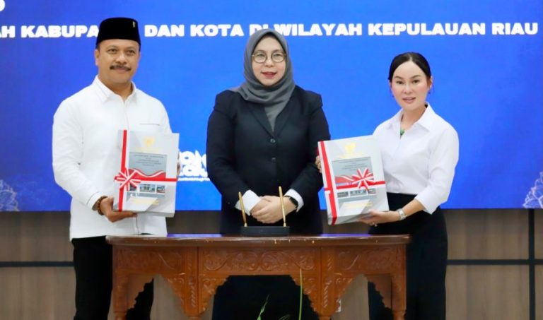 Batam Raih Opini WTP ke-14 Berturut-turut, Li Claudia: Bukti Komitmen Pengelolaan Keuangan yang Akuntabel