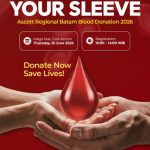 Ascott Regional Batam dan PMI Gelar Aksi Donor Darah di Mega Mall, 100 Pendonor Pertama Dapat Beras 5 Kilogram