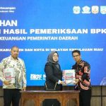 Peroleh Predikat WTP dari BPK, Bupati Karimun Ingin Hasil WTP Menjadi Karpet Merah Investor
