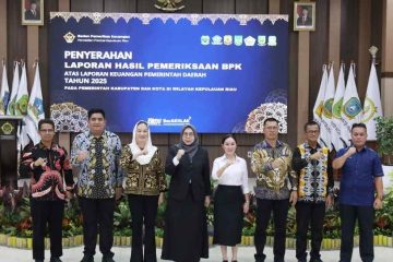 Bupati Karimun Ingin Predikat WTP Jadi Daya Tarik Investasi