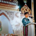 Bupati Karimun Paparkan Rencana Pengembangan Pulau Tulang saat Pembukaan MTQ Selat Gelam