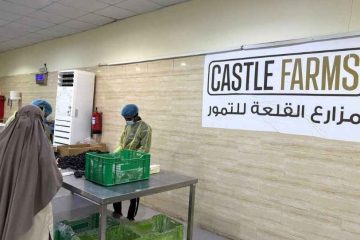 Castle Farms Madinah Padukan Pengalaman Tiga Generasi dan Teknologi AI