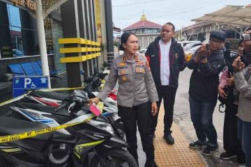 Polres Karimun Ungkap Tiga Kasus Pencurian, Pelaku Ditangkap Kurang dari 24 Jam