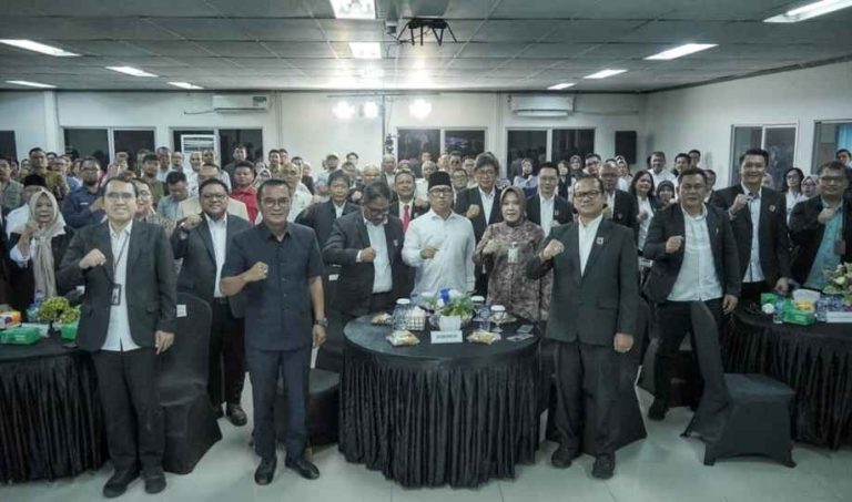 Wagub Nyanyang Kukuhkan Dewan K3 Provinsi Kepri, Respon Terhadap Tantangan Keselamatan Kerja Modern