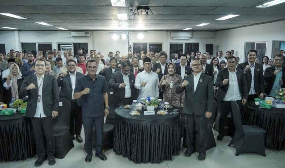 Wagub Nyanyang Kukuhkan Dewan K3 Provinsi Kepri, Respon Terhadap Tantangan Keselamatan Kerja Modern