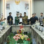 Ketua DPRD Batam Terima Aspirasi Mahasiswa, Janji Kawal Tuntutan Soal Lingkungan dan Krisis Air