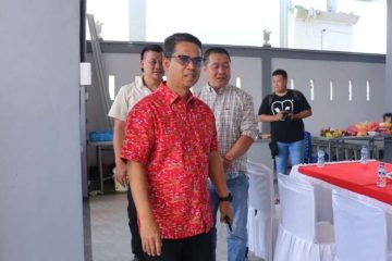 Bupati Karimun Resmikan Rumah Duka Lintas Agama di Meral