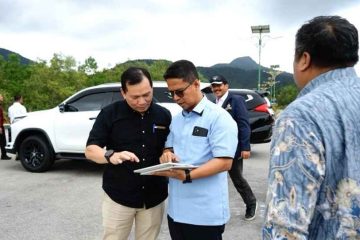 Kunjungi FTZ Karimun, Deputi dan Asisten Deputi Kemenko Perekonomian Cek Wilayah Strategis