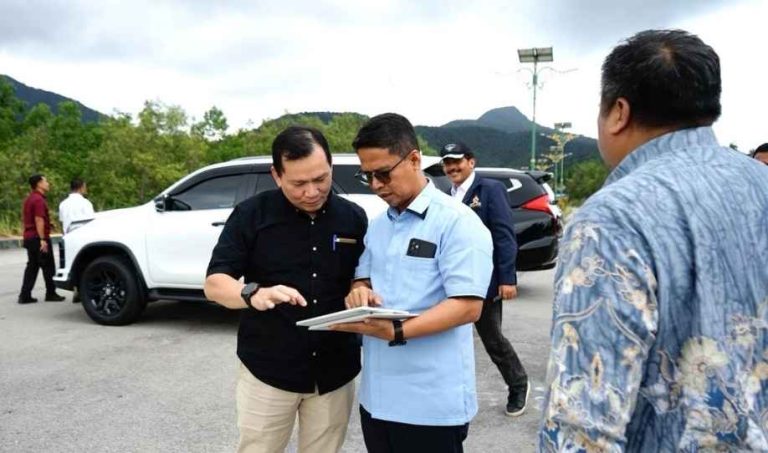 Kunjungi FTZ Karimun, Deputi dan Asisten Deputi Kemenko Perekonomian Cek Wilayah Strategis