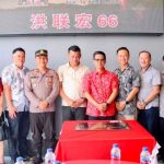 Bupati Karimun Resmikan Rumah Duka Cetya Vidia Sagara, Tegaskan Komitmen Jaga Toleransi