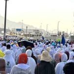 Tahun Ini, Sebanyak 132.568 Jemaah Haji Indonesia Pilih Nafar Awal