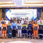 Tekan Kecelakaan Kerja, Kemnaker Tingkatkan Kematangan Budaya K3