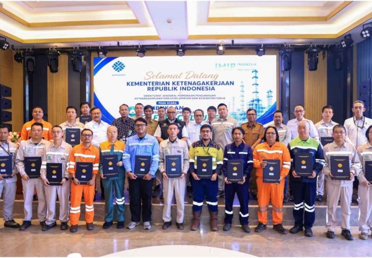 Tekan Kecelakaan Kerja, Kemnaker Tingkatkan Kematangan Budaya K3