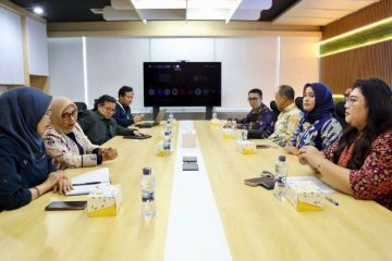Perkuat Sinergi dengan Komdigi, BP Batam Dorong Penguatan Komunikasi Publik dan Transformasi Digital