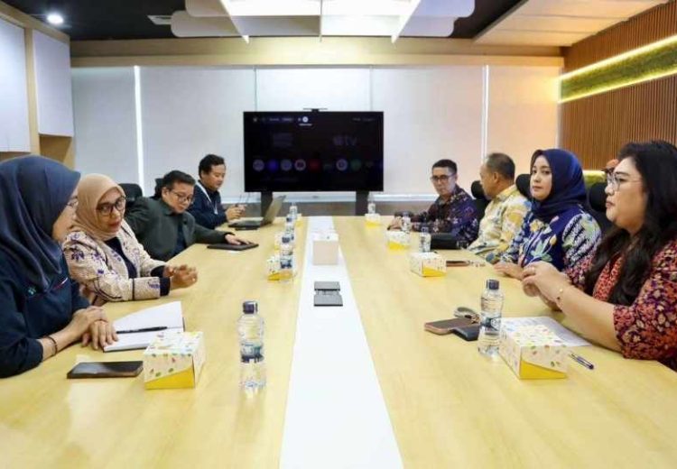Perkuat Sinergi dengan Komdigi, BP Batam Dorong Penguatan Komunikasi Publik dan Transformasi Digital