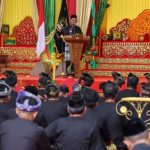 Hulubalang Lembaga Adat Melayu Kepulauan Riau 2026-2027 Dikukuhkan