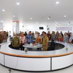 Menteri PAN-RB Resmikan Mal Pelayanan Publik Karimun Secara Virtual