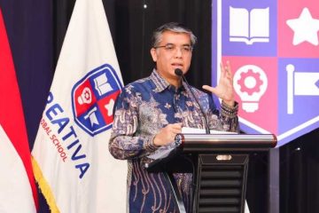 Menaker Tekankan Pentingnya Menyiapkan Generasi Masa Depan Hadapi Dunia Kerja Baru