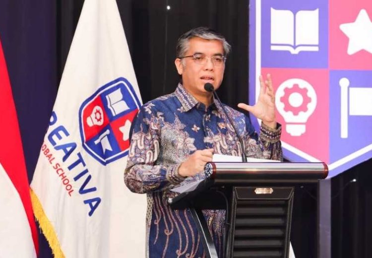 Menaker Tekankan Pentingnya Menyiapkan Generasi Masa Depan Hadapi Dunia Kerja Baru