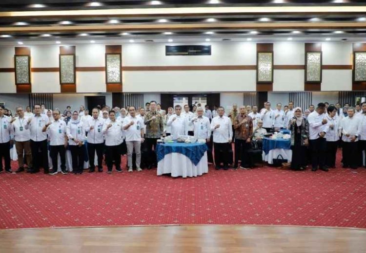 Menaker: Tata Kelola yang Kuat Hadirkan Layanan Ketenagakerjaan yang Lebih Baik