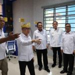 Menteri P2MI Tinjau BP3MI Kepri, Pastikan Pelayanan Prima dan Humanis bagi Pekerja Migran