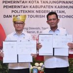 Pemprov Kepri Gandeng Kementerian P2MI dan Kampus Vokasi Kembangkan Ekosistem Pekerja Migran