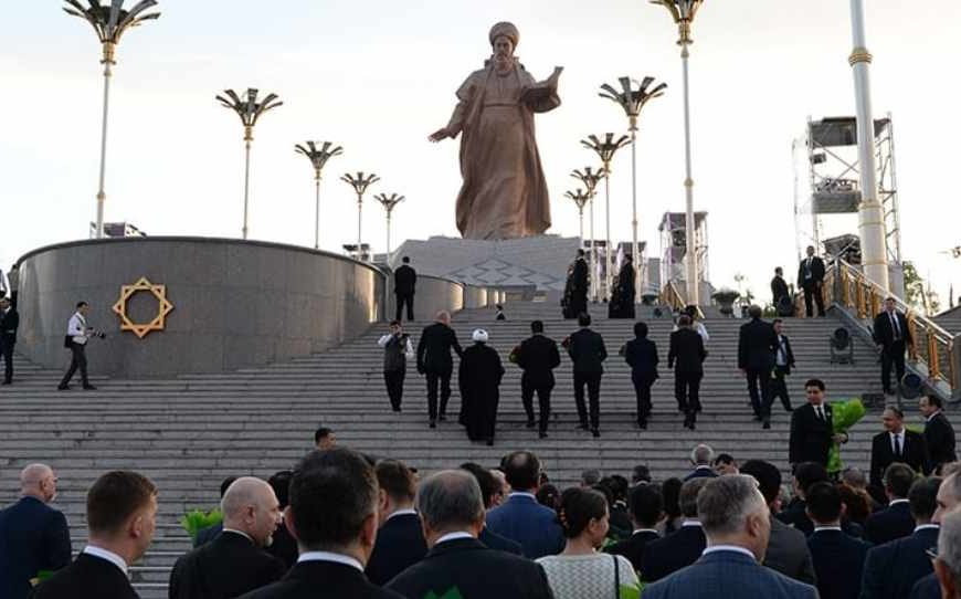 Ketika Raja Ali Haji Dihormati di Turkmenistan, Sudahkah Penyengat Memberinya&hellip;