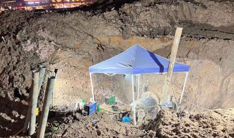 Perbaikan Pipa Simpang Plamo-Kepri Mall Rampung, Aliran Air Mulai Didistribusikan Bertahap