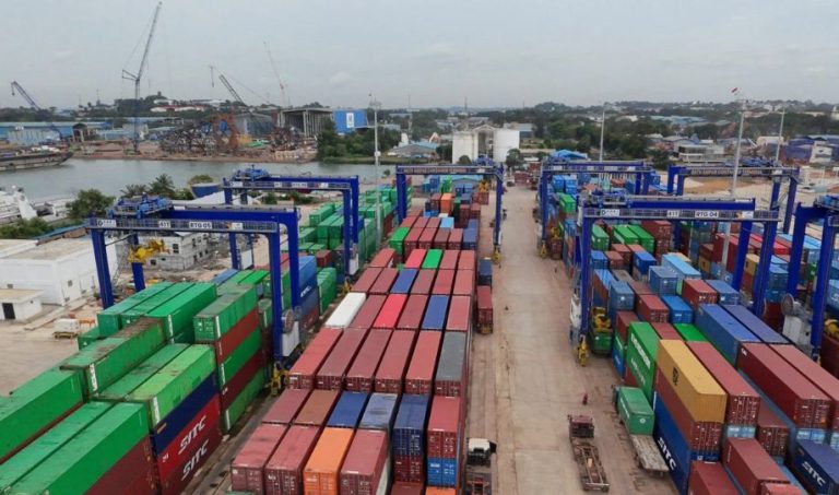Volume Peti Kemas Direct Call Tembus 58 Ribu TEUs, TPK Batu Ampar Kian Kokoh sebagai Gerbang Logistik Internasional
