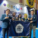 Membanggakan! Mahasiswa Polteknaker Raih 10 Penghargaan di Dua Ajang Nasional