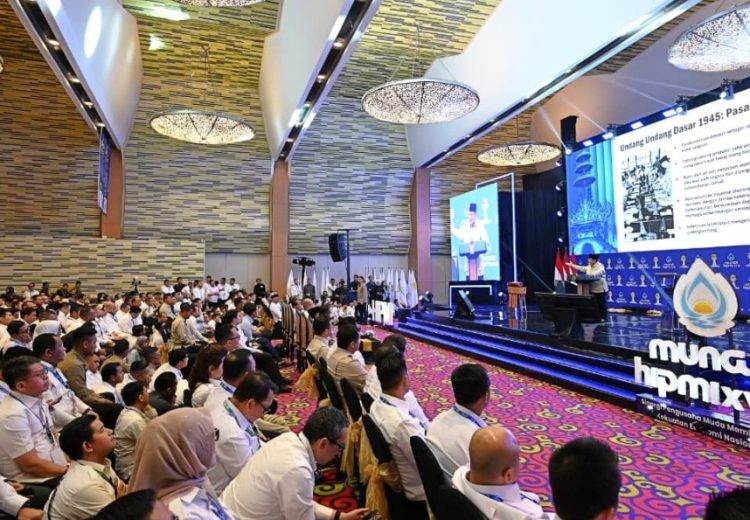 Prabowo: Kekayaan Alam Indonesia Harus Dikelola untuk Kepentingan Rakyat, Bukan Dinikmati Pihak Lain