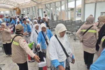 Jelang Fase Akhir Haji, Kemenhaj Pastikan Jemaah Pulang Lancar dan Daging Dam Tersalurkan