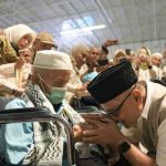 Menhaj Lepas Kepulangan Perdana Jemaah Haji Indonesia ke Tanah Air