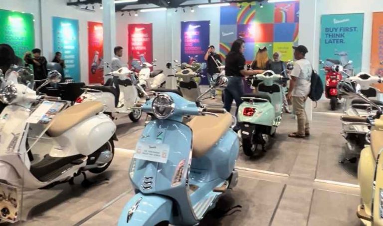 Piaggio Indonesia Resmikan Dealer Motoplex Pertama di Batam, Hadirkan Layanan Piaggio dan Vespa