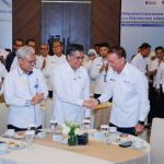 Kemnaker-Pertamina Jalin Kolaborasi Pengembangan SDM dan Pelatihan Vokasi K3
