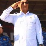 Wakil Ketua I DPRD Batam Hadiri Upacara 17 Hari Bulan Tingkat Kota Batam