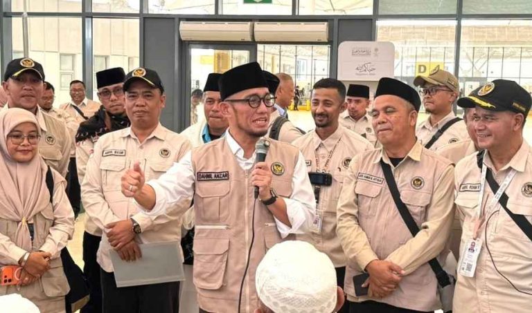 Wamenhaj Ungkap Dugaan Penipuan Modus Dam dan Badal Haji Senilai Rp1,4 Miliar