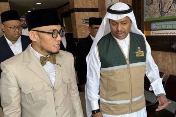 Arab Saudi Dorong Penguatan Tanazul, Indonesia Siapkan Perbaikan Haji 2027