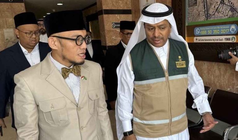 Arab Saudi Dorong Penguatan Tanazul, Indonesia Siapkan Perbaikan Haji 2027
