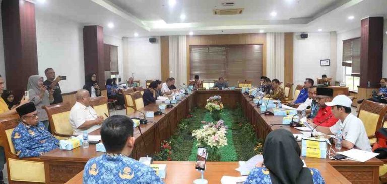 Komisi IV DPRD Batam Gelar RDPU Terkait Legalitas KB Yayasan Djuwita Prakarsa