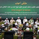 Hari Kedua Halaqah Ilmiah Tarekat Tijaniyah Tekankan Kemurnian Sanad dan Peran Muqaddam