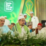 Hari Pertama Idul Khotmi Nasional Tarekat Tijaniyah di Ponpes TMI Al Amien Sumenep