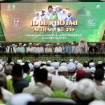 Puluhan Ribu Jamaah Ikuti Hari Pertama Idul Khotmi Nasional Tarekat Tijaniyah di Ponpes TMI Al Amien Sumenep