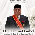 Pengusaha Nasional Rachmat Gobel Wafat, Tinggalkan Jejak di Dunia Politik dan Industri