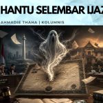 Hantu Selembar Ijazah