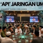 ‘API’ Jaringan Umat